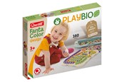 Vauva- ja taaperolelut - Quercetti Play Bio FantaColor Design (160 pcs) - QU-80903