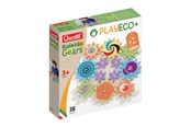 Vauva- ja taaperolelut - Quercetti Kaleido Gears Play Eco+ - QU-82341