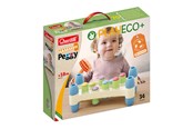 Vauva- ja taaperolelut - Quercetti Hammer Peggy Play Eco+ - QU-84120