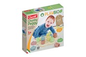 Vauva- ja taaperolelut - Quercetti Play Bio Chunky Peggy (13 pcs) - QU-84162
