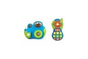 Vauva- ja taaperolelut - Scandinavian Baby Products My first camera & phone - SBP-02958