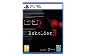 Pelit - Beholder 3 - Sony PlayStation 4 - 01 - Strategia - 5055377605858