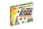 Vauva- ja taaperolelut - Quercetti Smart Puzzle Farm - QU-0230