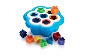 Vauva- ja taaperolelut - Quercetti Daisy Shape Sorter - QU-0242