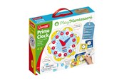 Vauva- ja taaperolelut - Quercetti Play Montessori Primo Clock - QU-0624