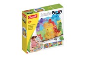 Vauva- ja taaperolelut - Quercetti Jumbo Peggy (45 pcs) - QU-2271