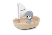 Vauva- ja taaperolelut - PLANTOYS Sæl sejlbåd - PT-5710