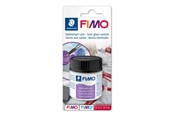 Harrastustarvikkeet - Staedtler Accessory FIMO Semigloss varn. 35ml - 8705 01 BK