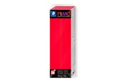 Harrastustarvikkeet - Staedtler Mod. clay FIMO prof 454g red - 8041-200