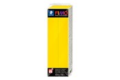 Harrastustarvikkeet - Staedtler Mod. clay FIMO prof 454g yellow - 8041-100