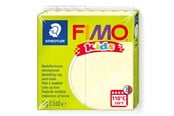 Harrastustarvikkeet - Staedtler Mod. clay FIMO kids pearl yellow - 8030-106