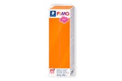 Harrastustarvikkeet - Staedtler Mod. clay FIMO soft 454g tangerine - 8021-42