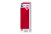 Harrastustarvikkeet - Staedtler Mod. clay FIMO soft 454g cherry red - 8021-26
