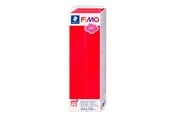 Harrastustarvikkeet - Staedtler Mod. clay FIMO soft 454g indian red - 8021-24