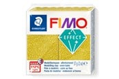 Harrastustarvikkeet - Staedtler FIMO® effect 8010 Glitter standard block - 8010-112