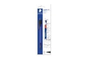 Kirjoitus- ja piirustustarvikkeet - Staedtler Mechanical pencil graph.05+leads bc - 7775BK25DA