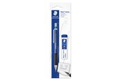 Kirjoitus- ja piirustustarvikkeet - Staedtler Mechanical pencil 775 07 + leads bc - 7757BK25DA