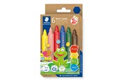Kirjoitus- ja piirustustarvikkeet - Staedtler Noris® junior 329 6 pcs. cardboard box - 329 C6