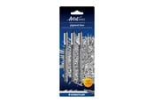 Kirjoitus- ja piirustustarvikkeet - Staedtler pigment liner black 0.1mm - 308S-9BK3D