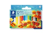 Kirjoitus- ja piirustustarvikkeet - Staedtler Oil pastels Noris 12pcs. - 241 NC12