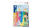 Kirjoitus- ja piirustustarvikkeet - Staedtler Wax twister Noris 12pcs - 221 NWP12