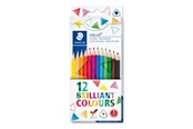 Kirjoitus- ja piirustustarvikkeet - Staedtler Col. pencil ergosoft 12pcs FSC 100% - 157 C12