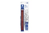 Kirjoitus- ja piirustustarvikkeet - Staedtler Pencil jumbo 2B 2pcs bc    FSC 100% - 1285 1BK2