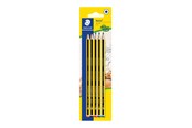 Kirjoitus- ja piirustustarvikkeet - Staedtler Pencil Noris x5 bc 100% PEFC - 120-S BK5D