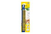 Kirjoitus- ja piirustustarvikkeet - Staedtler Pencil Noris B x3 bc 100% PEFC - 120-1BK3DA