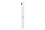 Kirjoitus- ja piirustustarvikkeet - Staedtler Ruler metal 40cm - 563 40
