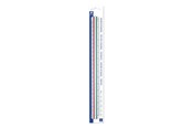 Kirjoitus- ja piirustustarvikkeet - Staedtler Reduction scale Mars Divide2 bc - 561 98-2BK