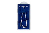 Kirjoitus- ja piirustustarvikkeet - Staedtler Compass Mars 552 Comfort - 552 01