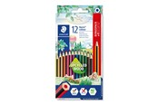 Kirjoitus- ja piirustustarvikkeet - Staedtler Coloured pencil Noris set 100% PEFC - 185 SET9