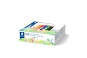 Kirjoitus- ja piirustustarvikkeet - Staedtler Class pack coloured pencil - 175 C144