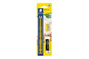 Kirjoitus- ja piirustustarvikkeet - Staedtler Pencil Noris HB set bc    100% PEFC - 120 SBK-1