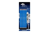 Kirjoitus- ja piirustustarvikkeet - Staedtler Pencil Lumograph bc jumbo 100% PEFC - 100J-S BK5