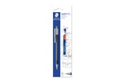 Kirjoitus- ja piirustustarvikkeet - Staedtler Mechanical pencil graph.05+leads bc - 7775SBK25D