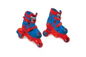 Ulkoleikit - Mondo Spiderman Roller Skates size 29-32 - 28631