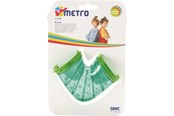 Kanit & Jyrsijät - Savic Metro Elbow Ø6 cm - HT5937