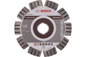 Kulmahiomakoneet - Bosch BEST FOR ABRASIVE DIAMOND CUTTING DISC FOR SMALL ANGLE GRINDERS 125mm - 2608602680