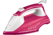 Silitysraudat  - Russell Hobbs höyrysilitysrauta Light & Easy Brights Berry Iron 26480-56 - 26480-56