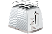Leivänpaahdin - Russell Hobbs Leivänpaahdin Groove 26391-56 - white - 26391-56