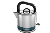 Vedenkeitin - Russell Hobbs Vedenkeitin Distinctions 26421-70 - Ocean - Blue/stainless steel - 2400 W - 26421-70
