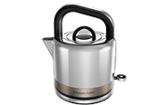 Vedenkeitin - Russell Hobbs Vedenkeitin Distinctions 26422-70 - Titanium - Titaani ruostumaton teräs - 2400 W - 26422-70