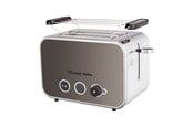 Leivänpaahdin - Russell Hobbs Leivänpaahdin Distinctions 2S 26432-56 - Titanium - 26432-56