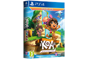 Pelit - Koa and the Five Pirates of Mara (Collector's Edition) - Sony PlayStation 4 - Toiminta/Seikkailu - 8436016712026