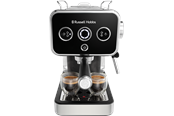 Kahvi ja Espresso - Russell Hobbs Distinctions Espresso Machine - Black - 26450-56