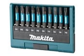 Poranterät & Ruuvauskärjet - Makita Impact Black impact screwdriver bit set - 10 pieces - E-12011
