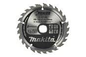 Pyörösahat - Makita E-12120 Efficut Saw Blade - E-12120