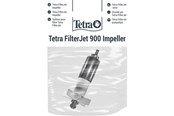 Kalat - Tetra FilterJet 900 Impeller - T711040